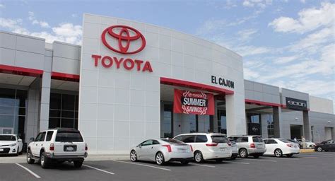 toyota of el cajon|toyota dealership in el cajon.